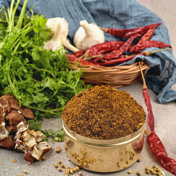 Kothimeera Karam (Coriander leaves)